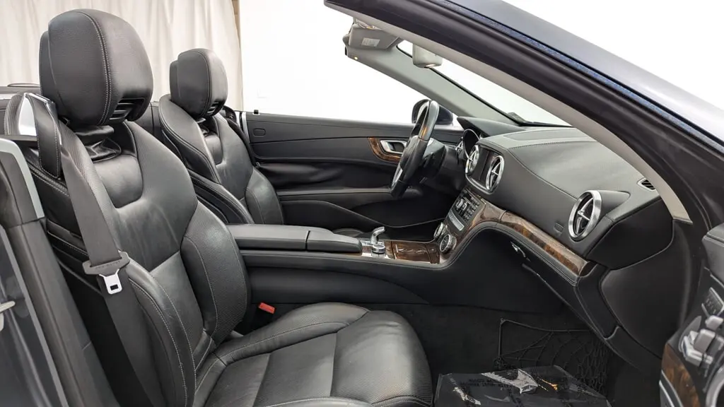 Florida Fine Cars - Used MERCEDES-BENZ SL-CLASS 2013 MIAMI SL 550