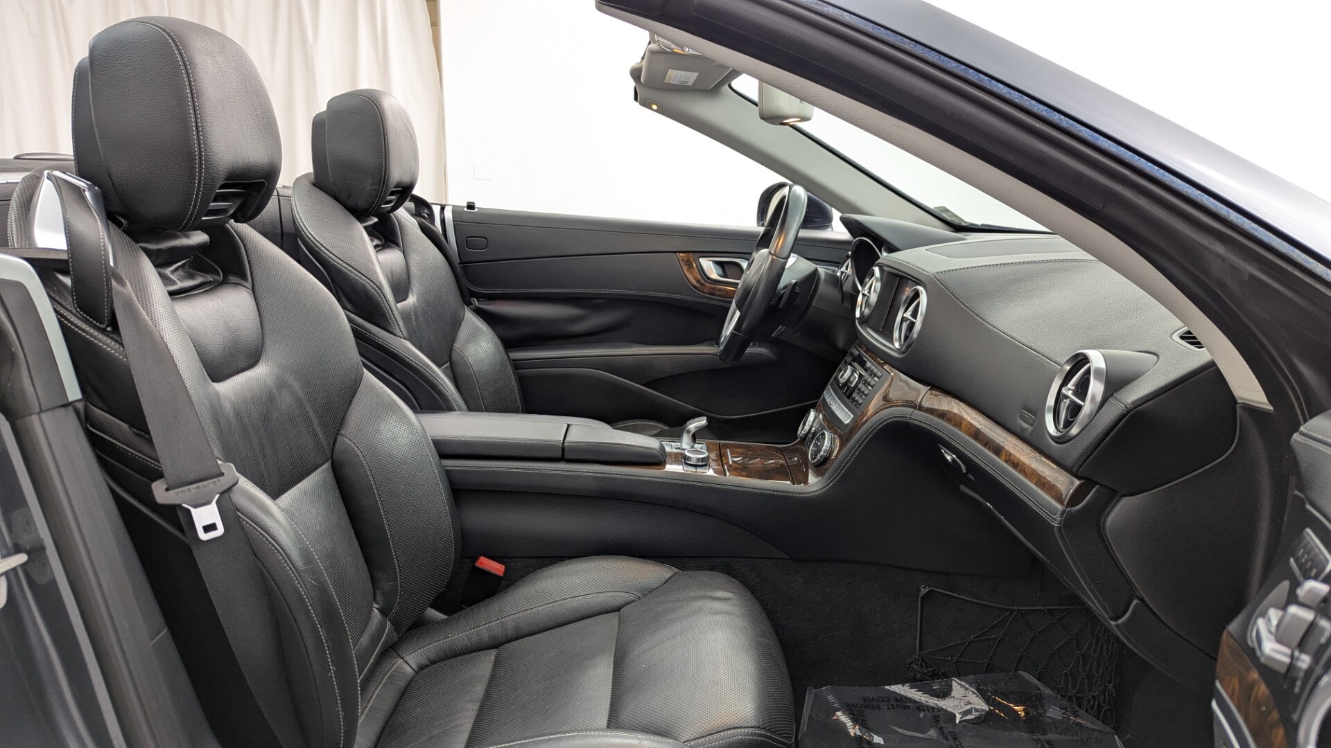 Florida Fine Cars - Used vehicle - CONVERTIBLE MERCEDES-BENZ SL-CLASS 2013