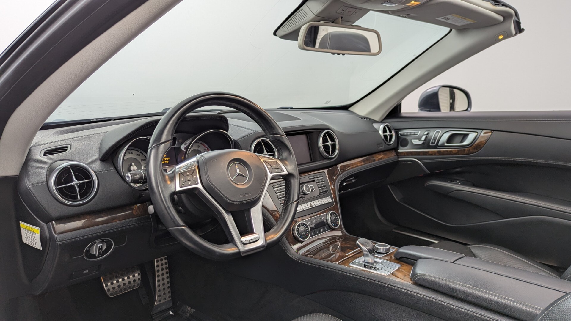 Florida Fine Cars - Used vehicle - CONVERTIBLE MERCEDES-BENZ SL-CLASS 2013
