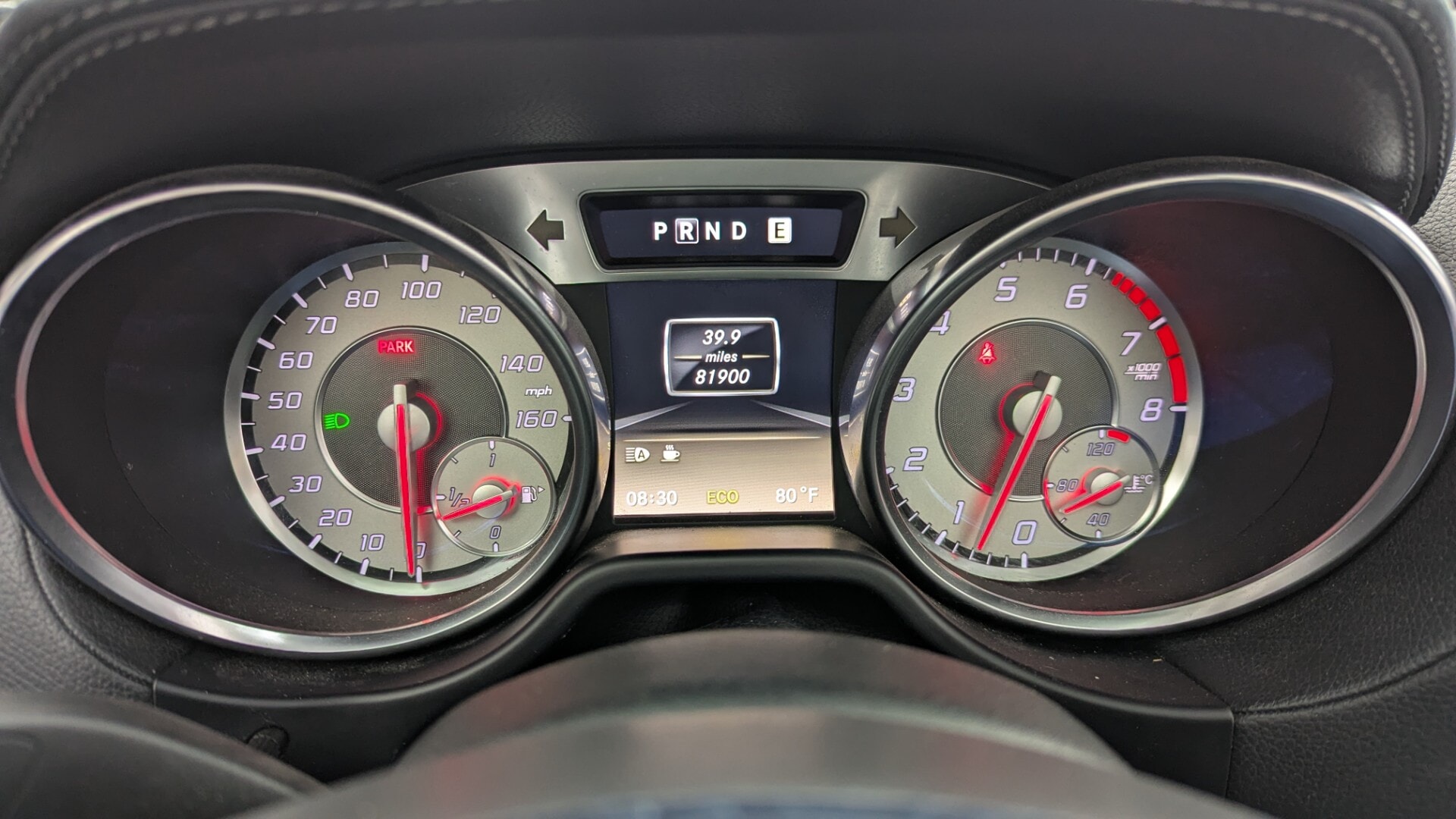 Florida Fine Cars - Used vehicle - CONVERTIBLE MERCEDES-BENZ SL-CLASS 2013