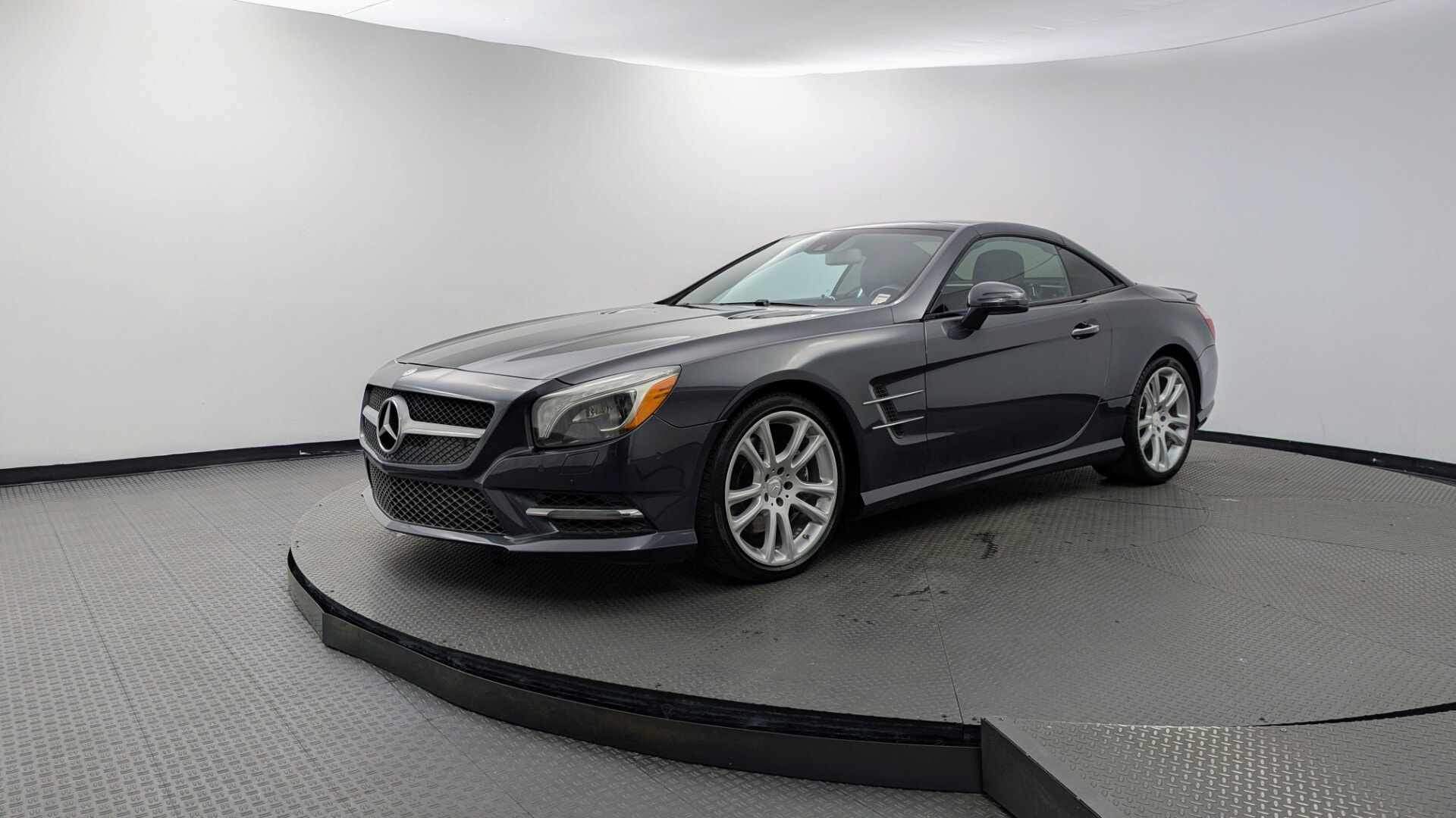 Florida Fine Cars - Used vehicle - CONVERTIBLE MERCEDES-BENZ SL-CLASS 2013