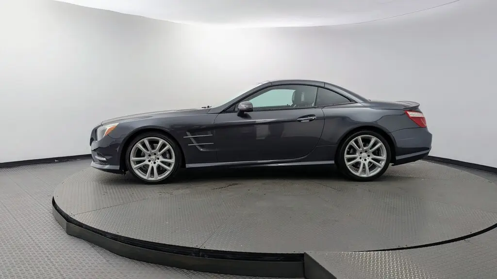 Florida Fine Cars - Used MERCEDES-BENZ SL-CLASS 2013 MIAMI SL 550