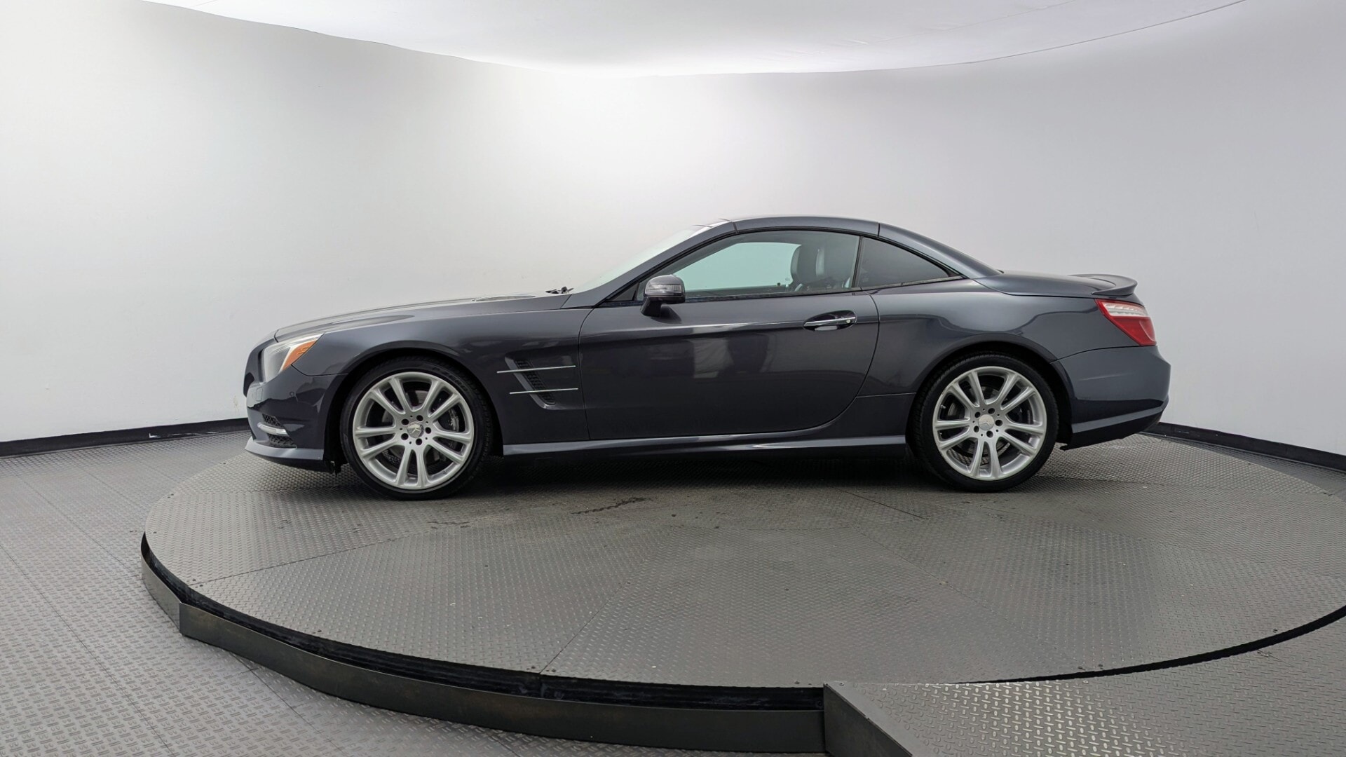 Florida Fine Cars - Used vehicle - CONVERTIBLE MERCEDES-BENZ SL-CLASS 2013