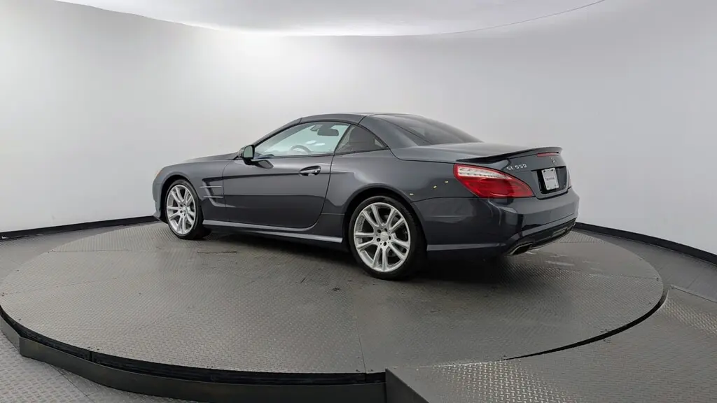 Florida Fine Cars - Used MERCEDES-BENZ SL-CLASS 2013 MIAMI SL 550