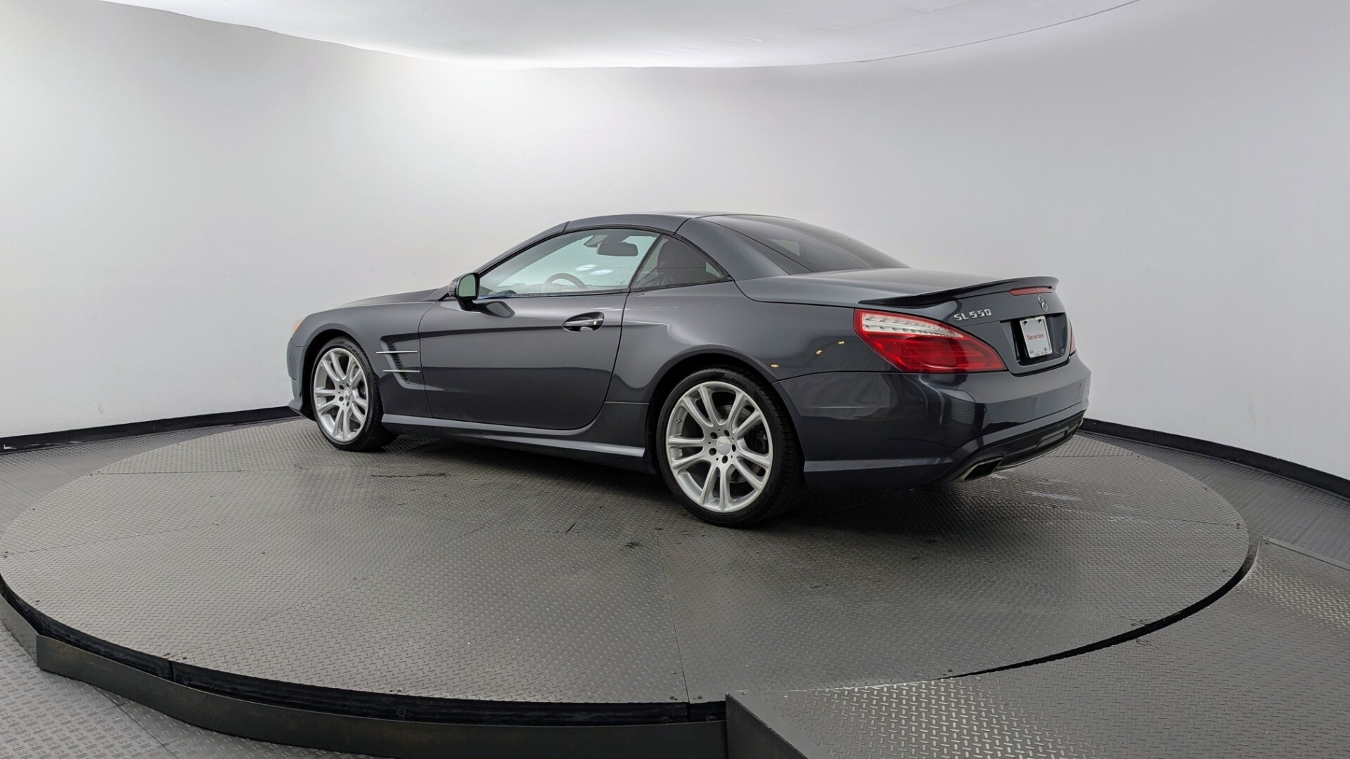 Florida Fine Cars - Used vehicle - CONVERTIBLE MERCEDES-BENZ SL-CLASS 2013
