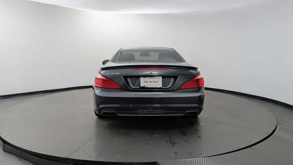 Florida Fine Cars - Used MERCEDES-BENZ SL-CLASS 2013 MIAMI SL 550