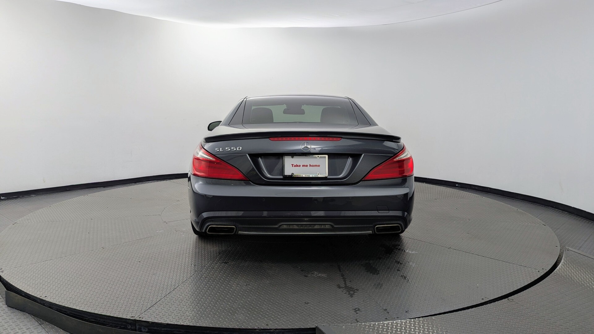 Florida Fine Cars - Used vehicle - CONVERTIBLE MERCEDES-BENZ SL-CLASS 2013