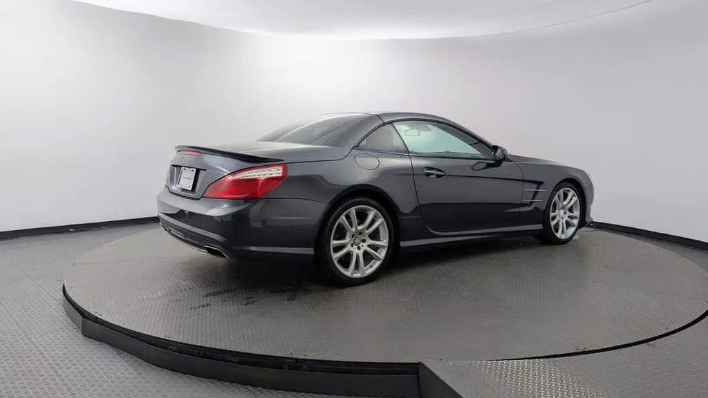Florida Fine Cars - Used MERCEDES-BENZ SL-CLASS 2013 MIAMI SL 550