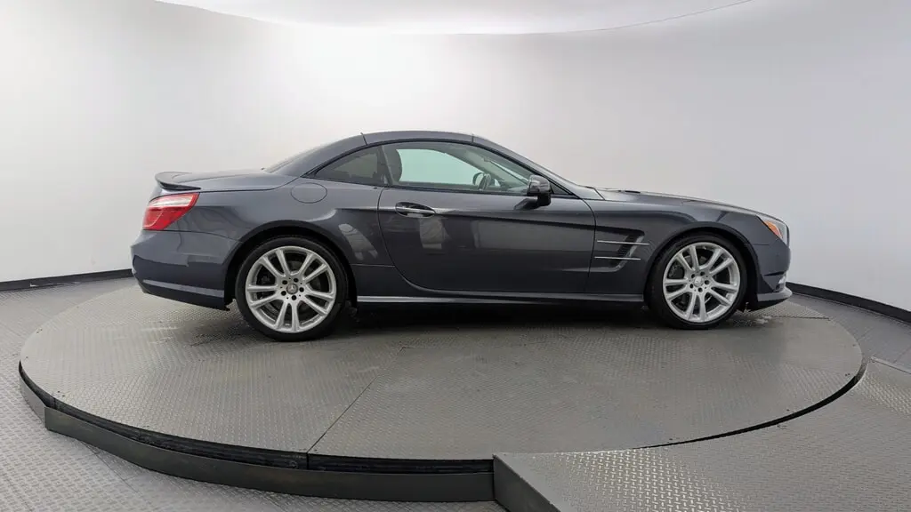 Florida Fine Cars - Used MERCEDES-BENZ SL-CLASS 2013 MIAMI SL 550