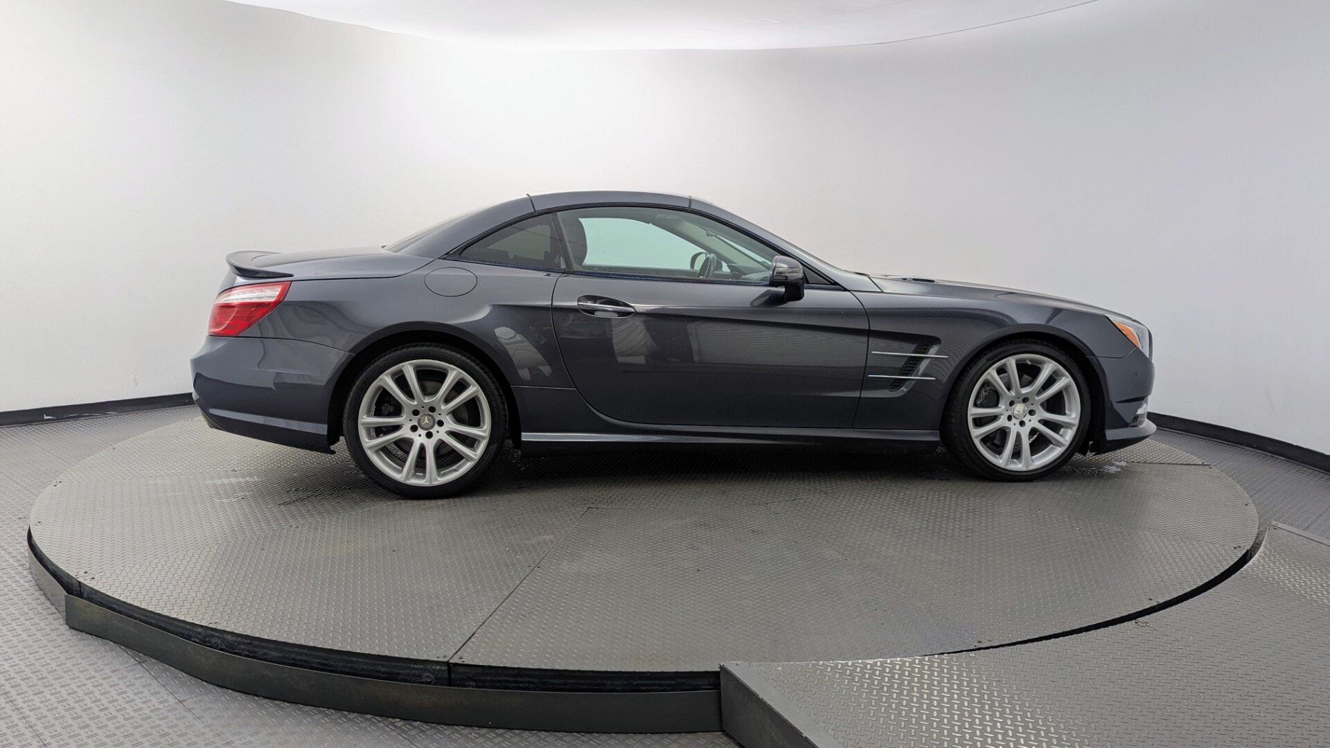 Florida Fine Cars - Used vehicle - CONVERTIBLE MERCEDES-BENZ SL-CLASS 2013