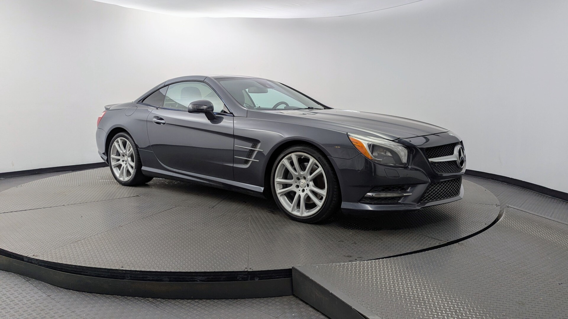 Florida Fine Cars - Used vehicle - CONVERTIBLE MERCEDES-BENZ SL-CLASS 2013