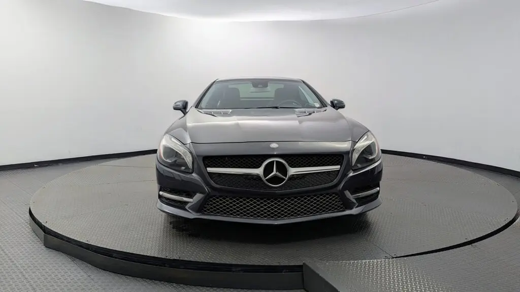 Florida Fine Cars - Used MERCEDES-BENZ SL-CLASS 2013 MIAMI SL 550