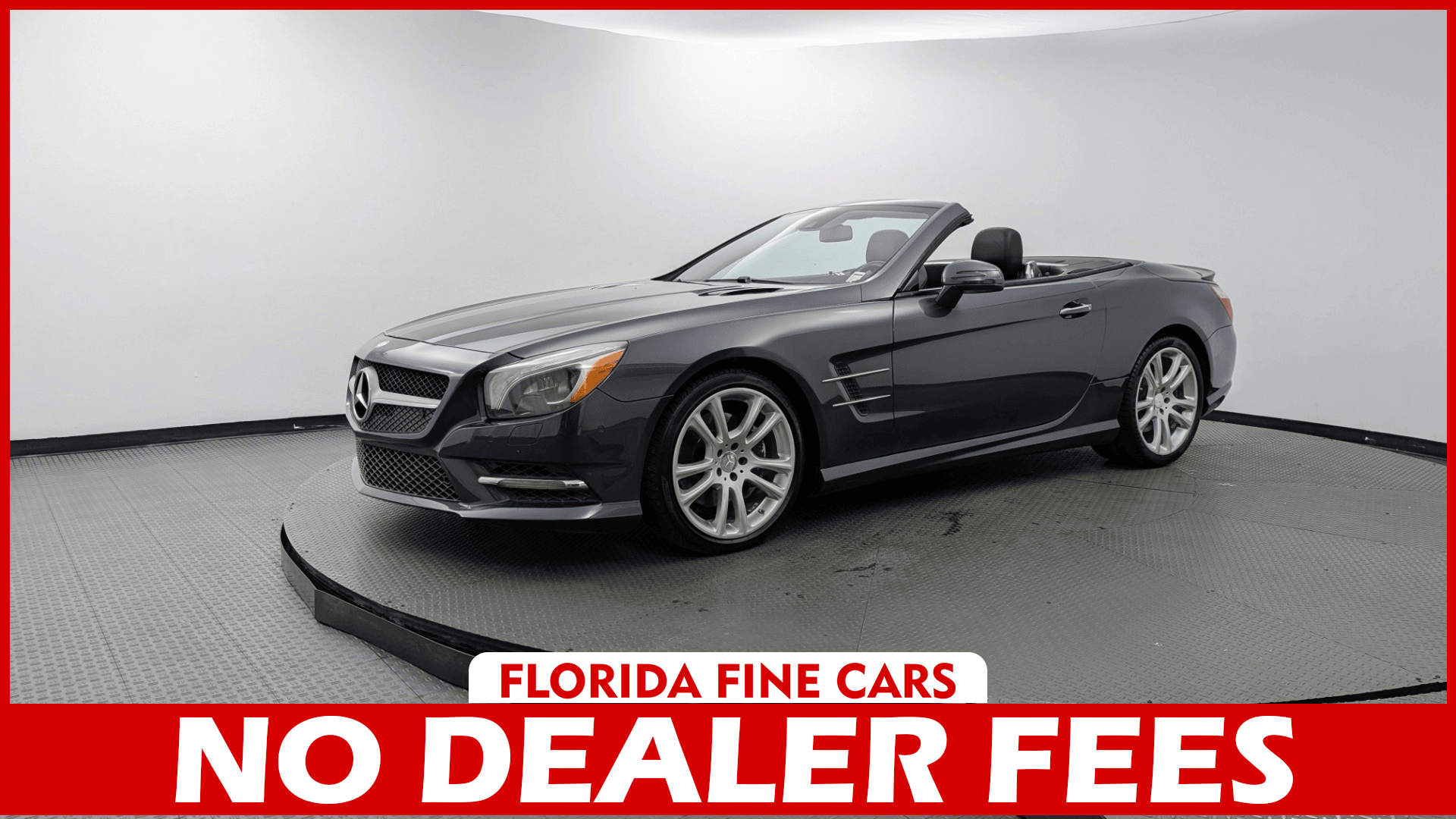 2013 Mercedes-Benz SL-Class