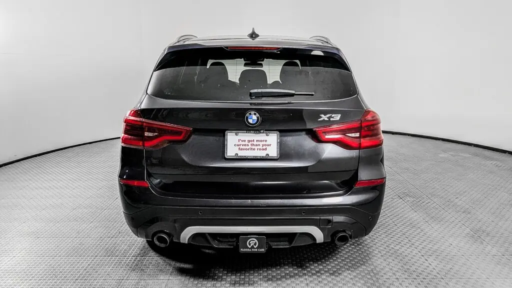 Florida Fine Cars - Used BMW X3 2018 ORLANDO XDRIVE30I