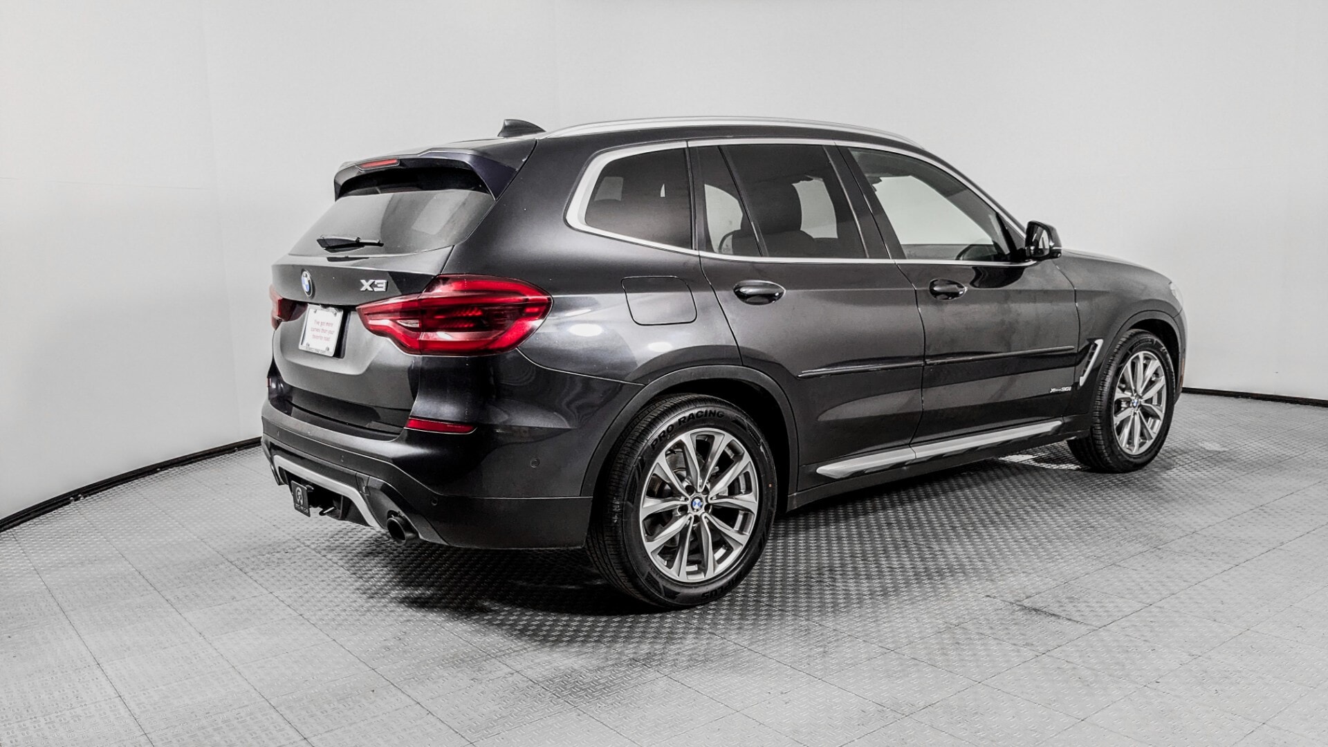 Florida Fine Cars - Used vehicle - SUV BMW X3 2018