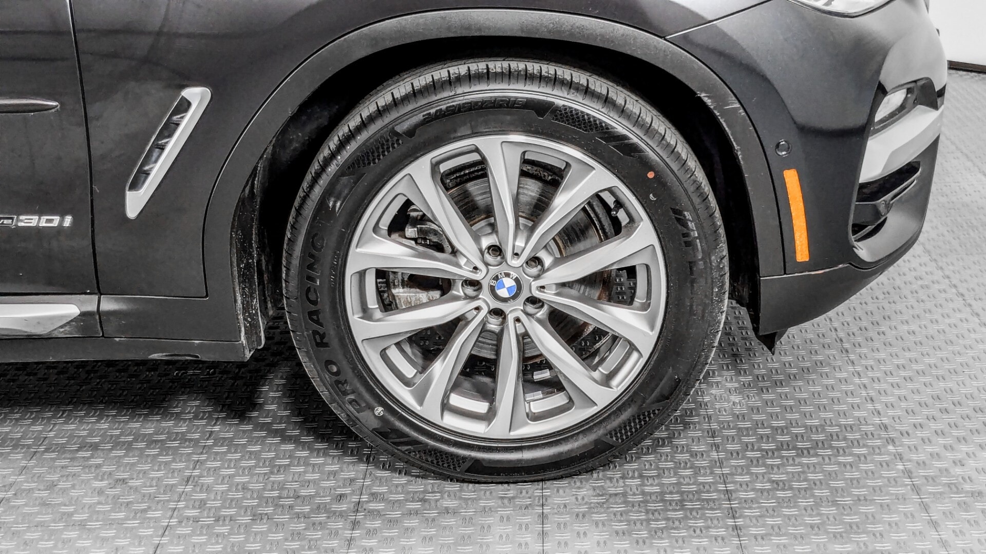 Florida Fine Cars - Used vehicle - SUV BMW X3 2018