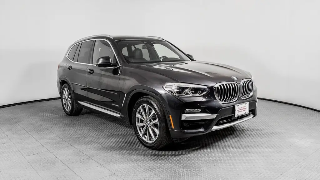 Florida Fine Cars - Used BMW X3 2018 ORLANDO XDRIVE30I