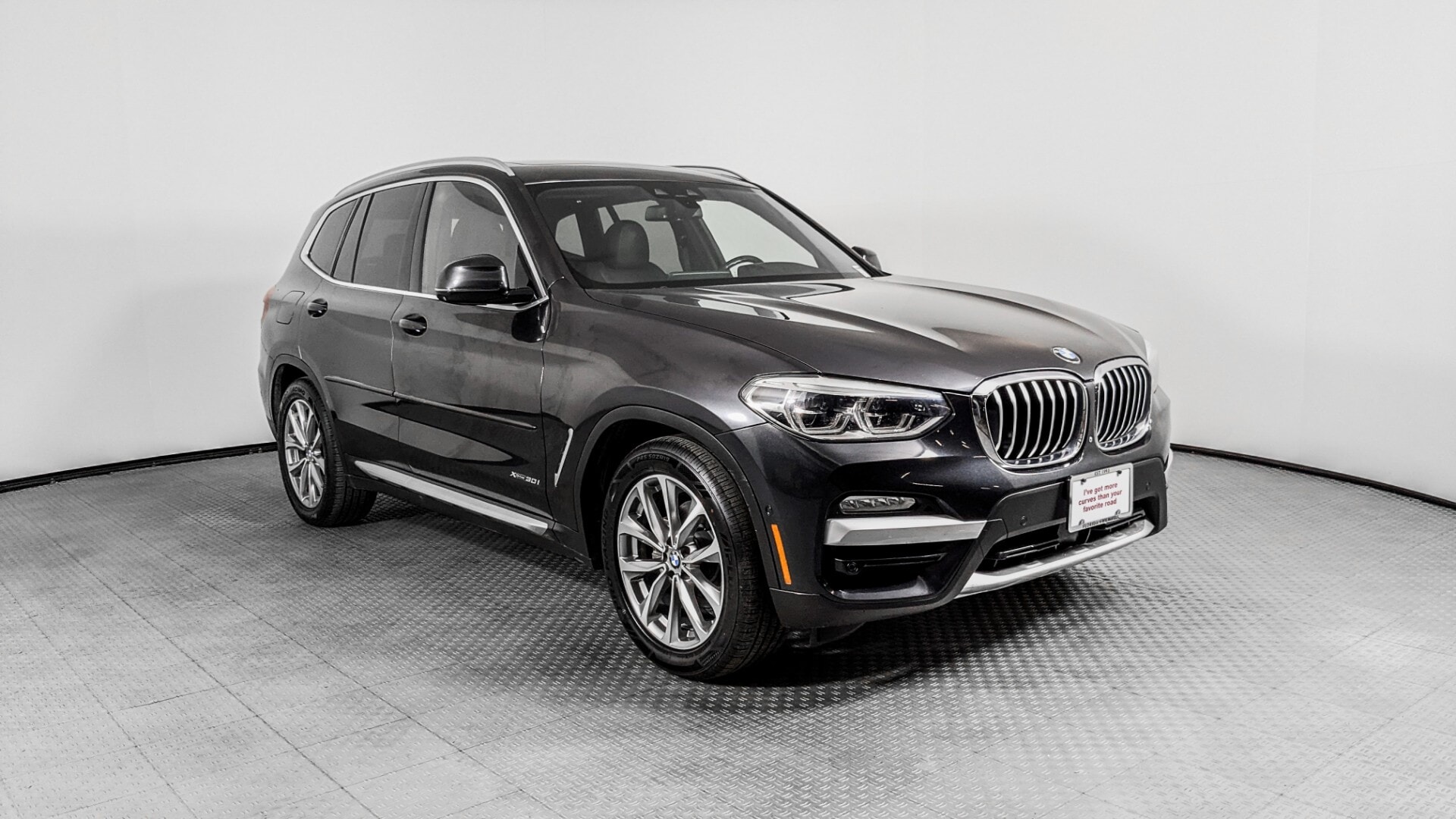 Florida Fine Cars - Used vehicle - SUV BMW X3 2018