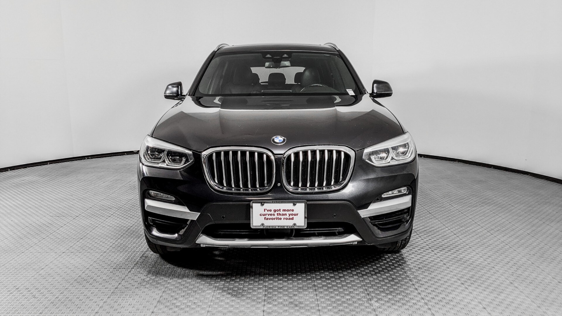 Florida Fine Cars - Used vehicle - SUV BMW X3 2018