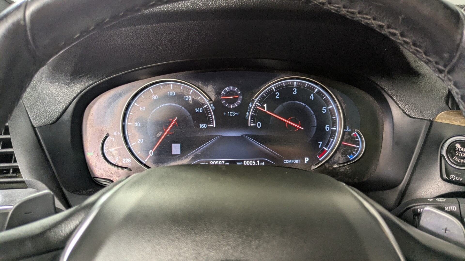 Florida Fine Cars - Used vehicle - SUV BMW X3 2018