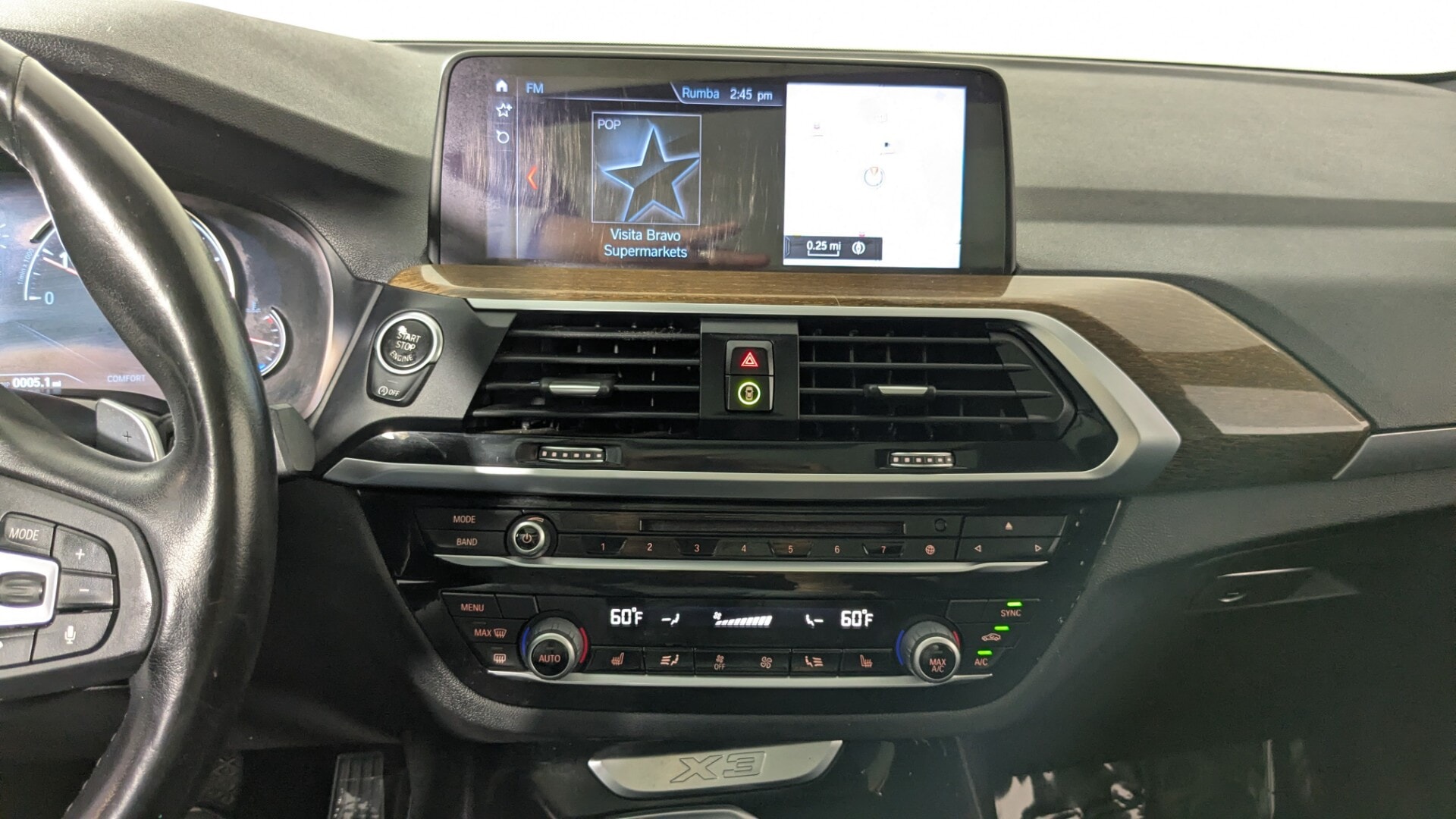 Florida Fine Cars - Used vehicle - SUV BMW X3 2018