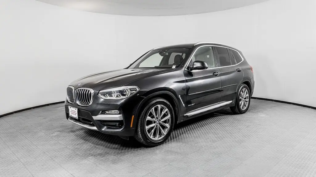 Florida Fine Cars - Used BMW X3 2018 ORLANDO XDRIVE30I