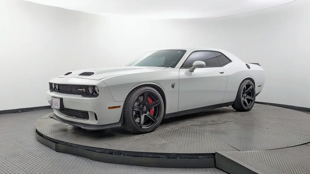 Florida Fine Cars - Used DODGE CHALLENGER 2021 MIAMI SRT HELLCAT REDEYE