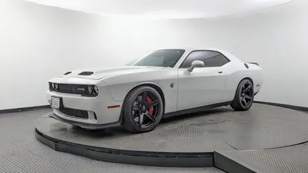 Florida Fine Cars - Used DODGE CHALLENGER 2021 MIAMI SRT HELLCAT REDEYE