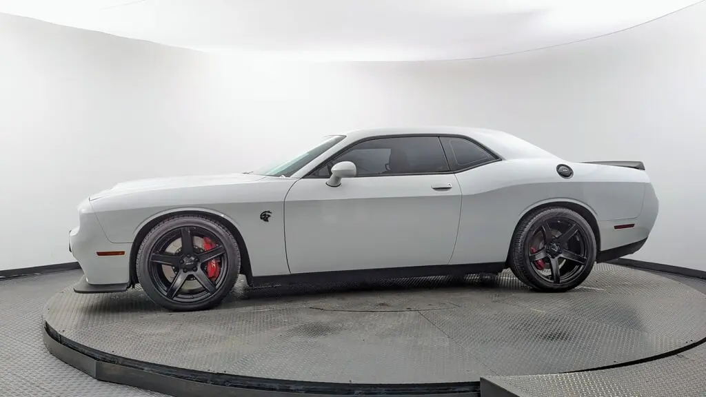 Florida Fine Cars - Used DODGE CHALLENGER 2021 MIAMI SRT HELLCAT REDEYE