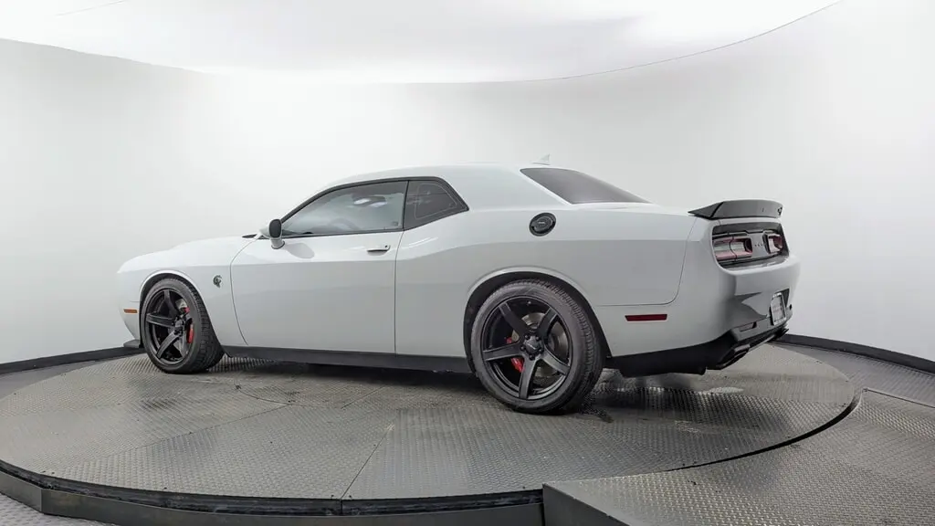 Florida Fine Cars - Used DODGE CHALLENGER 2021 MIAMI SRT HELLCAT REDEYE