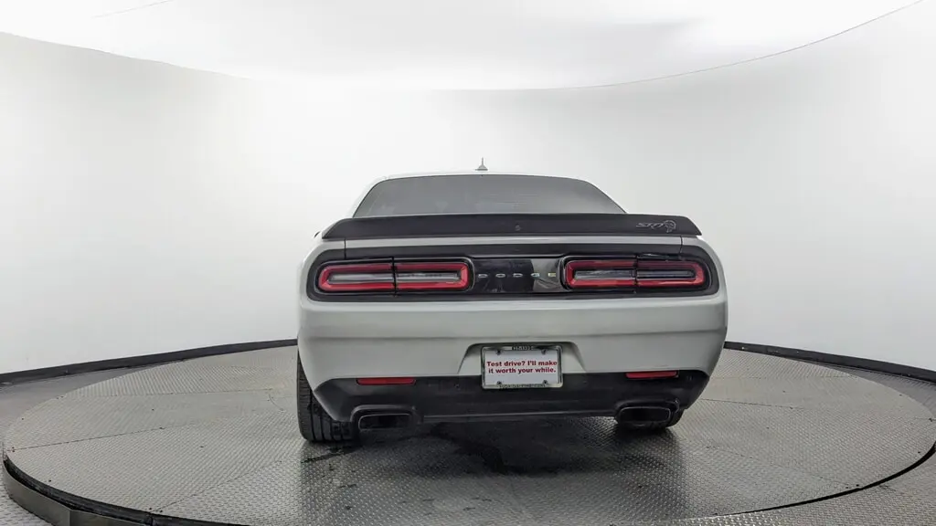 Florida Fine Cars - Used DODGE CHALLENGER 2021 MIAMI SRT HELLCAT REDEYE