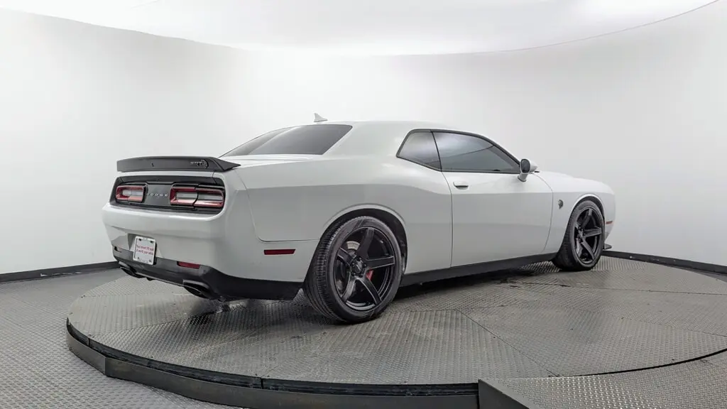 Florida Fine Cars - Used DODGE CHALLENGER 2021 MIAMI SRT HELLCAT REDEYE