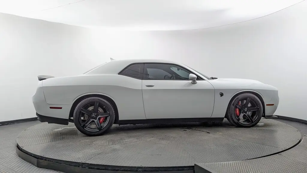 Florida Fine Cars - Used DODGE CHALLENGER 2021 MIAMI SRT HELLCAT REDEYE