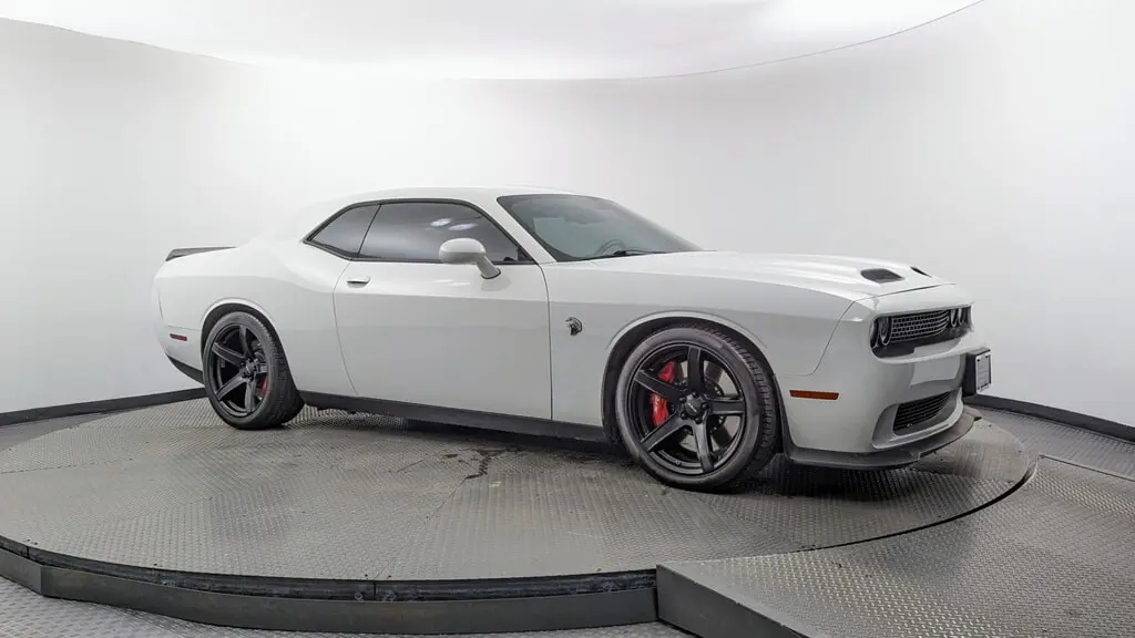 Florida Fine Cars - Used DODGE CHALLENGER 2021 MIAMI SRT HELLCAT REDEYE