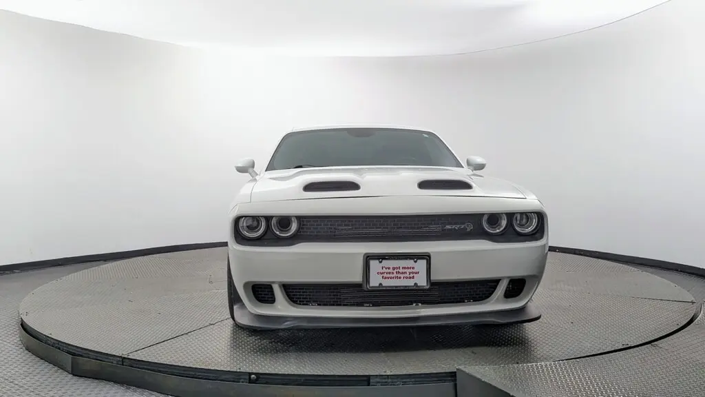 Florida Fine Cars - Used DODGE CHALLENGER 2021 MIAMI SRT HELLCAT REDEYE