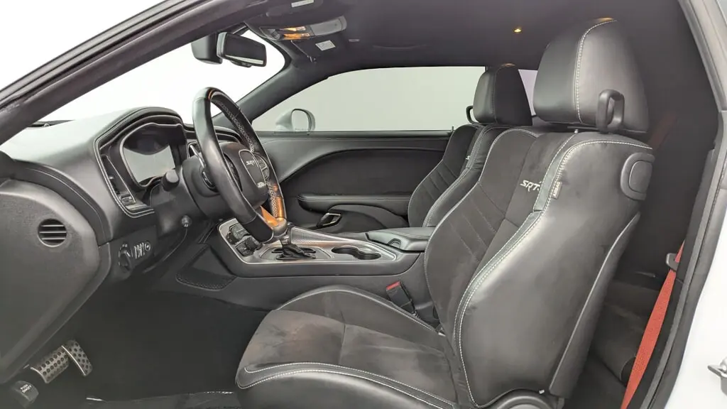 Florida Fine Cars - Used DODGE CHALLENGER 2021 MIAMI SRT HELLCAT REDEYE