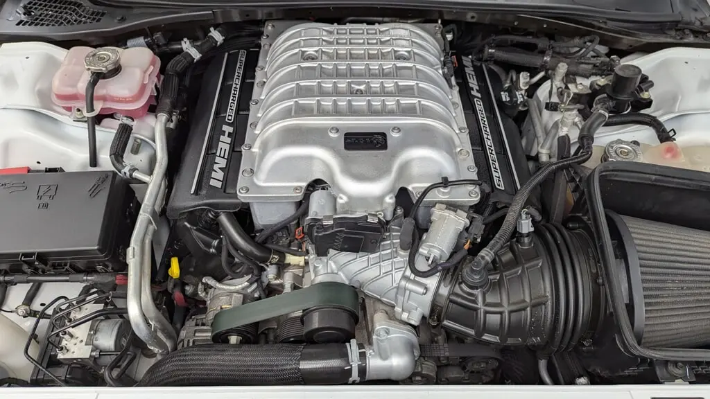 Florida Fine Cars - Used DODGE CHALLENGER 2021 MIAMI SRT HELLCAT REDEYE