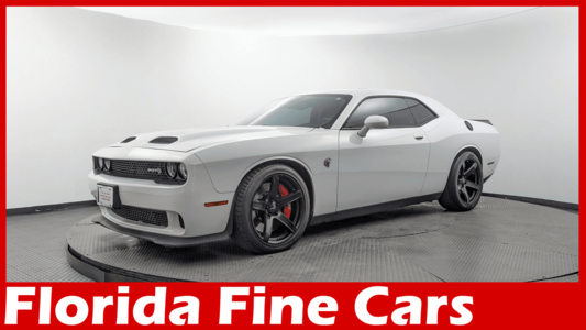 Florida Fine Cars - Used DODGE CHALLENGER 2021 MIAMI SRT HELLCAT REDEYE