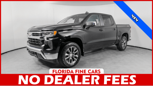 Florida Fine Cars - Used CHEVROLET SILVERADO-1500 2023 ORLANDO LT