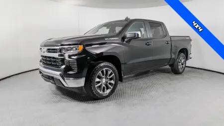 Florida Fine Cars - Used CHEVROLET SILVERADO-1500 2023 ORLANDO LT