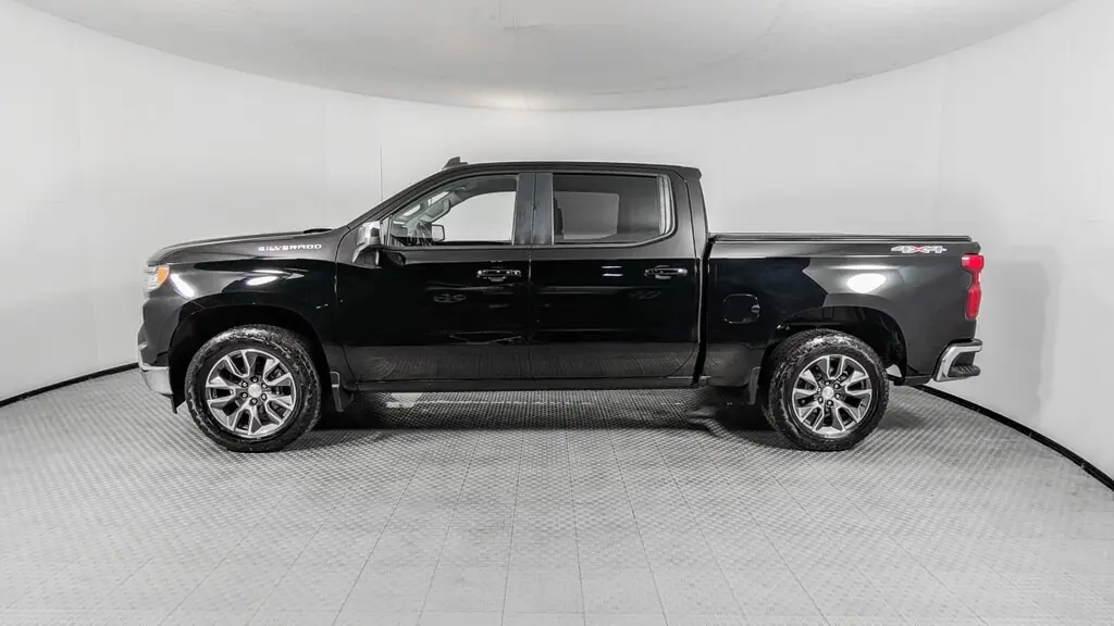 Florida Fine Cars - Used CHEVROLET SILVERADO 1500 2023 ORLANDO LT