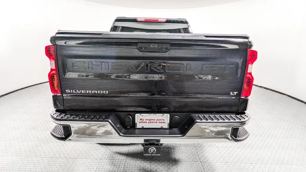 Florida Fine Cars - Used CHEVROLET SILVERADO 1500 2023 ORLANDO LT