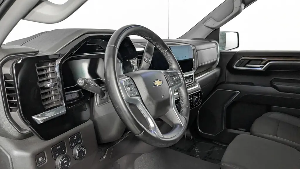 Florida Fine Cars - Used CHEVROLET SILVERADO 1500 2023 ORLANDO LT
