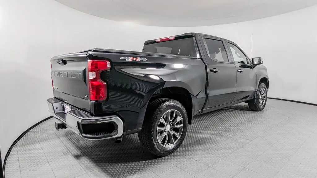 Florida Fine Cars - Used CHEVROLET SILVERADO 1500 2023 ORLANDO LT