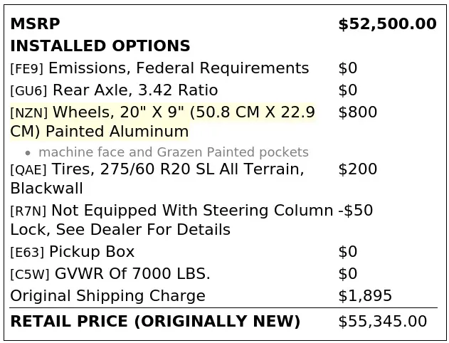 Florida Fine Cars - Used CHEVROLET SILVERADO 1500 2023 ORLANDO LT