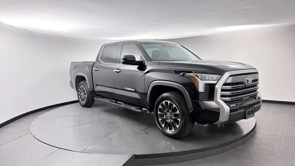 Florida Fine Cars - Used TOYOTA TUNDRA 4WD 2024 WEST PALM LIMITED