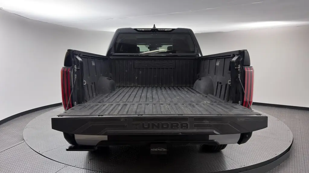 Florida Fine Cars - Used TOYOTA TUNDRA 4WD 2024 WEST PALM LIMITED