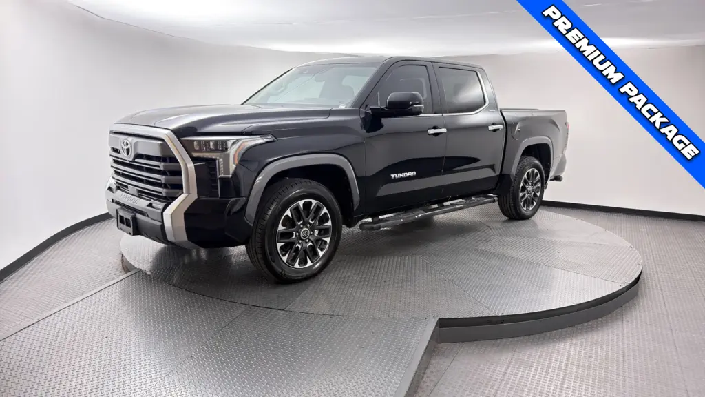 Florida Fine Cars - Used TOYOTA TUNDRA 4WD 2024 WEST PALM LIMITED