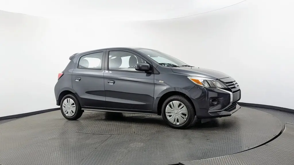 Florida Fine Cars - Used MITSUBISHI MIRAGE 2024 WEST PALM ES