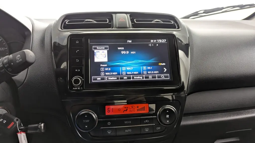 Florida Fine Cars - Used MITSUBISHI MIRAGE 2024 WEST PALM ES